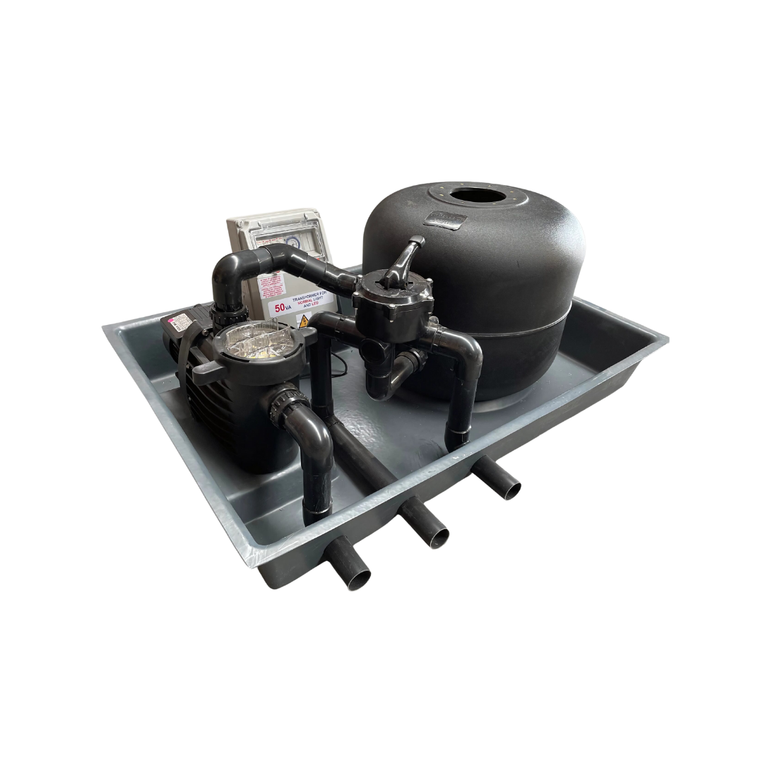 2 Bag Complete Combi Box