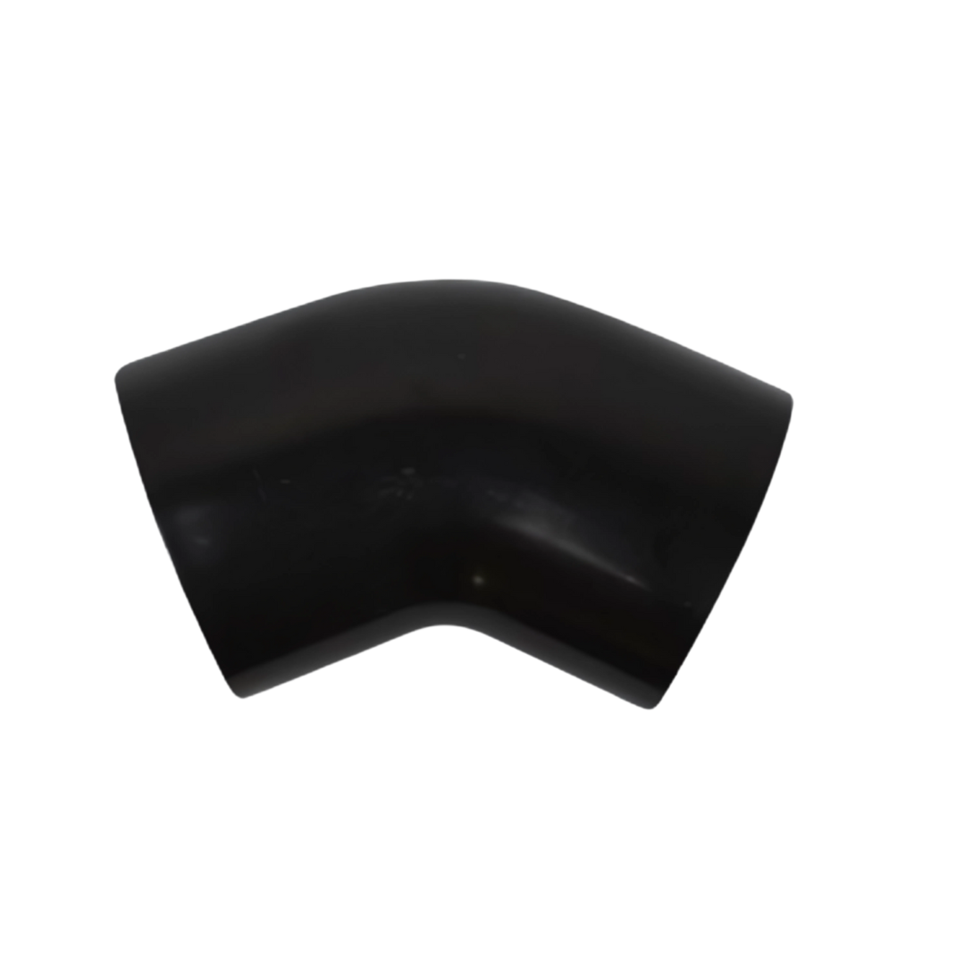 45 Degree Bends - Black