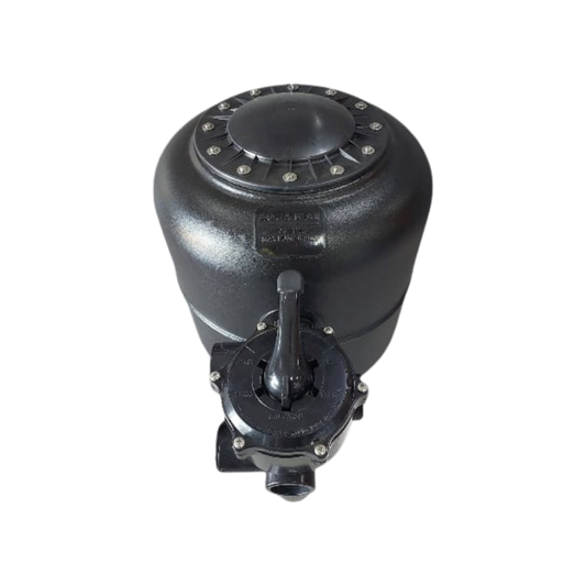 1 Bag Sand Filter Black