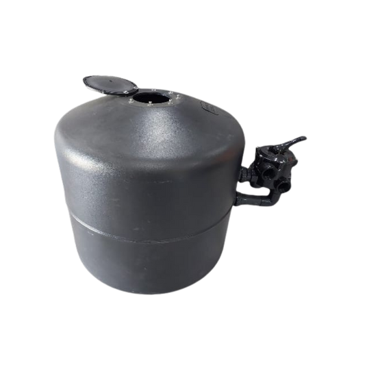 5 Bag Sand Filter Black