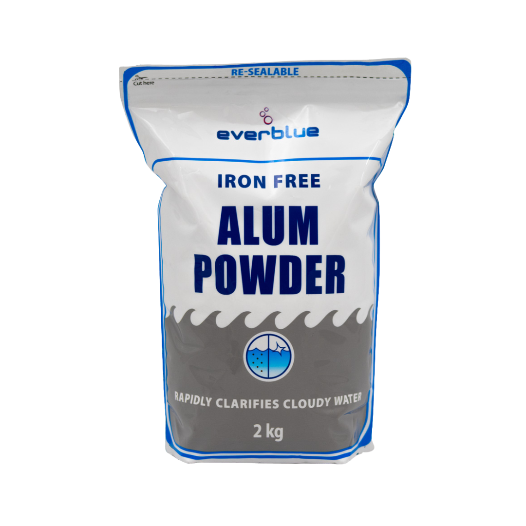 Everblue Alum Powder 2Kg