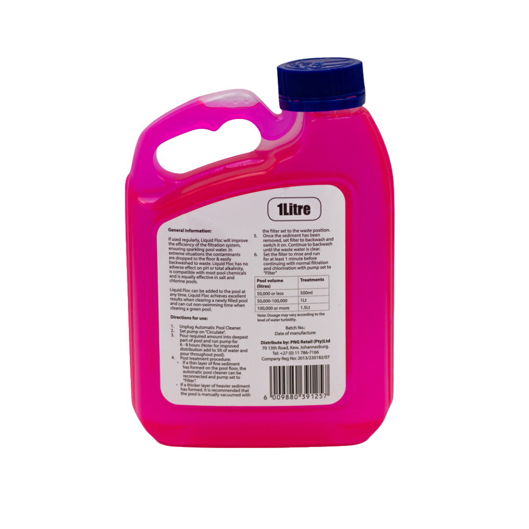 Everblue Flocullant 1L