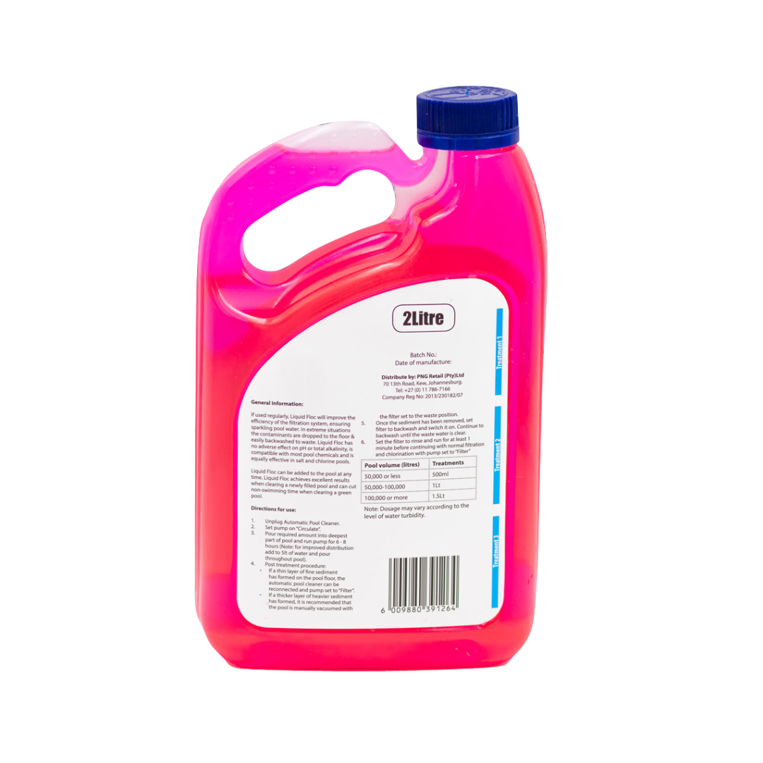 Everblue Flocullant 2L