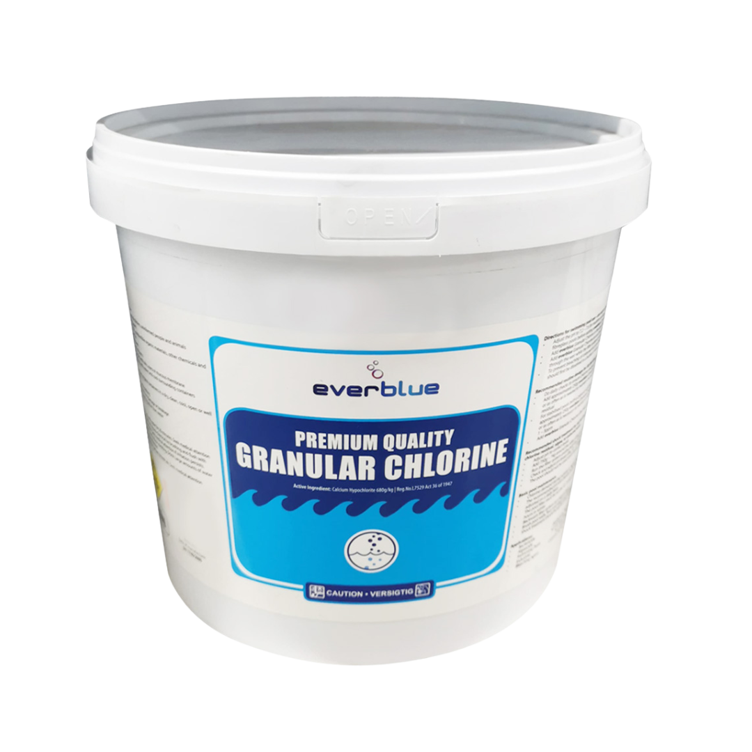 Everblue Granular Chlorine 10Kg