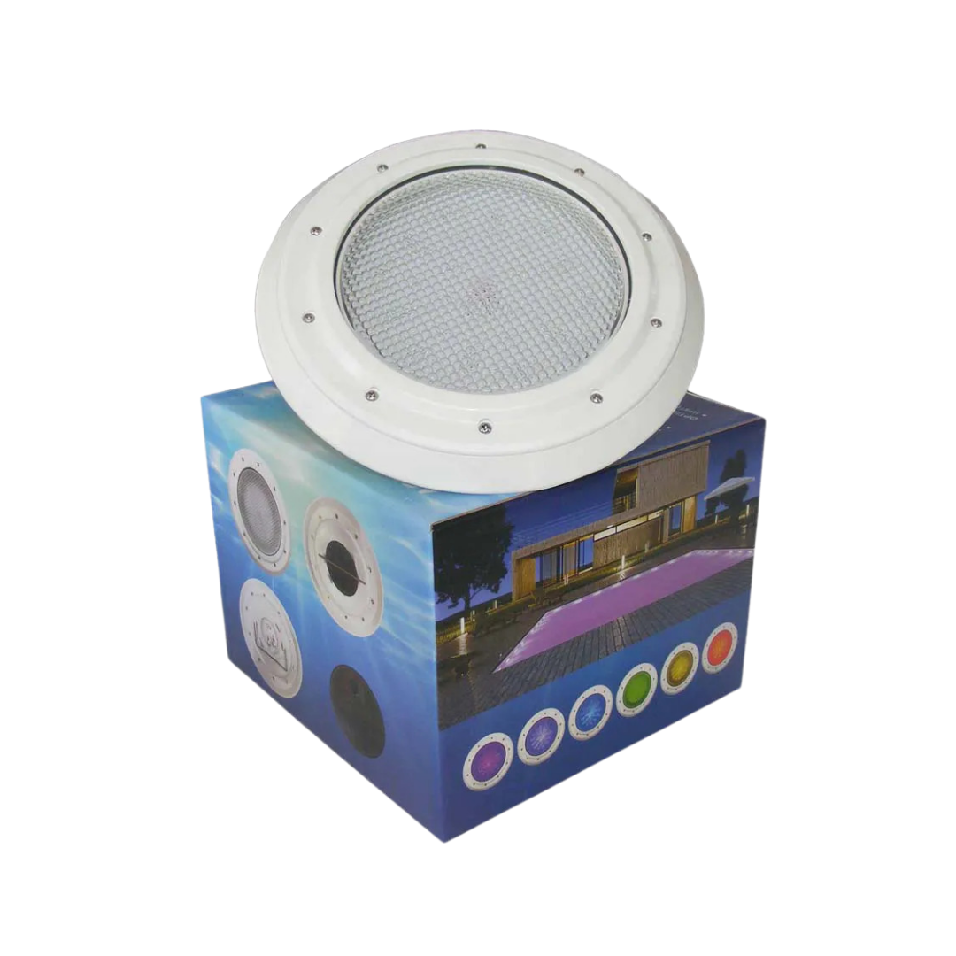 LED Light Retrofit (Colour)