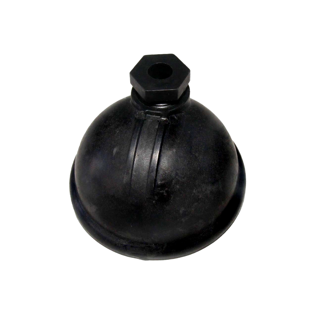 Light Terminal Cap Complete 40mm Height