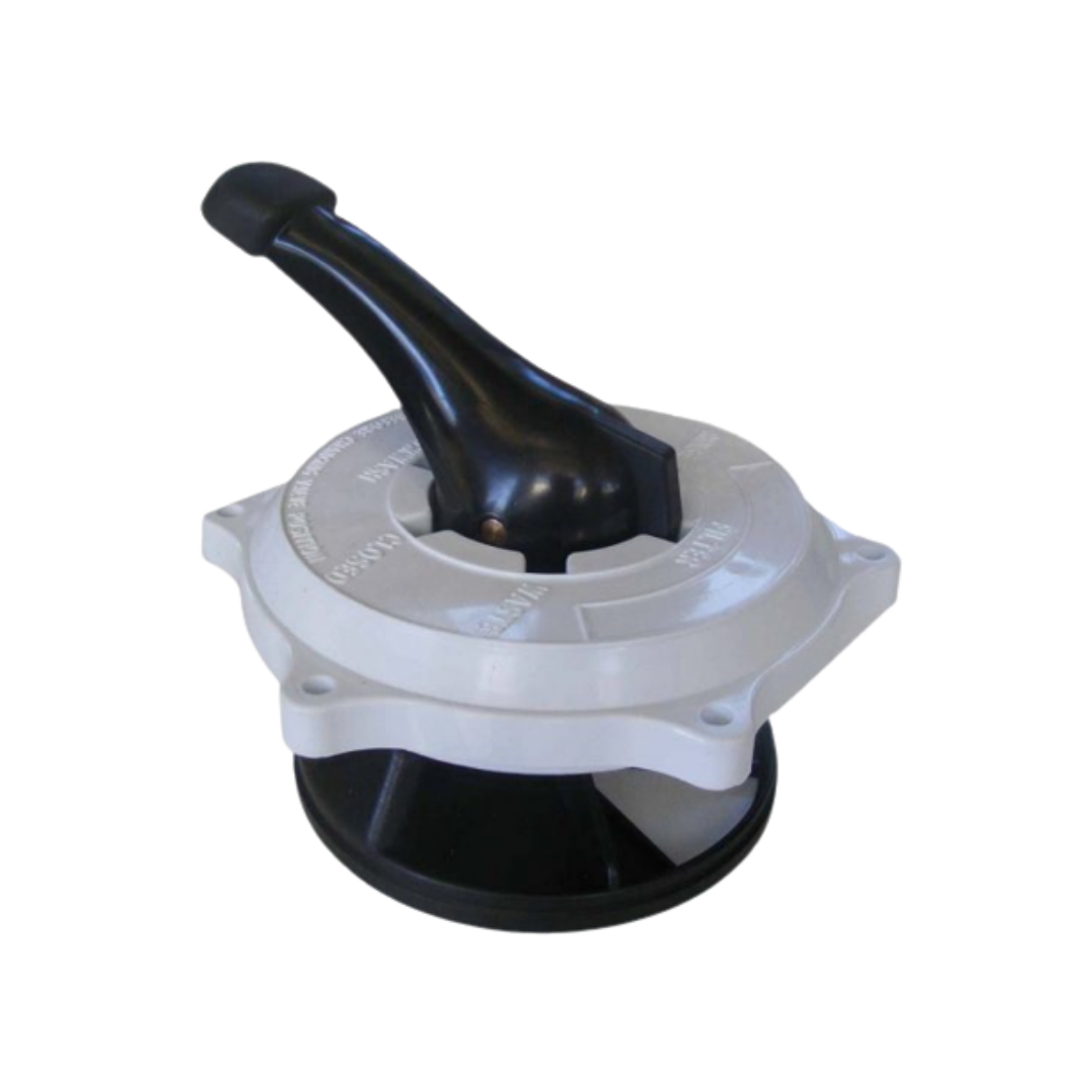 Multi Port Valve Head