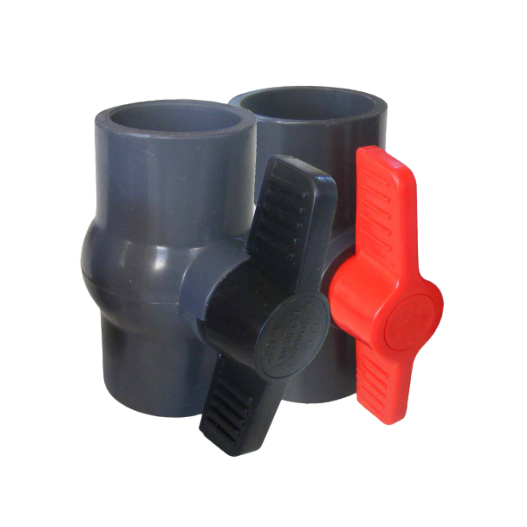 50mm Compact Ball Valves