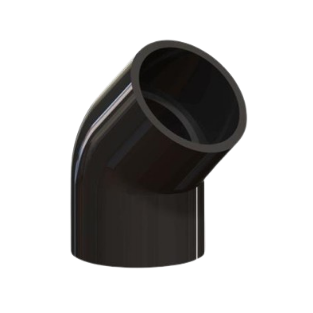 PVC Fitting 32mm 45 Degree