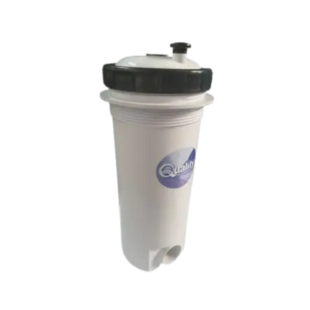 Spa Cartridge Filter Body Lid & Nut