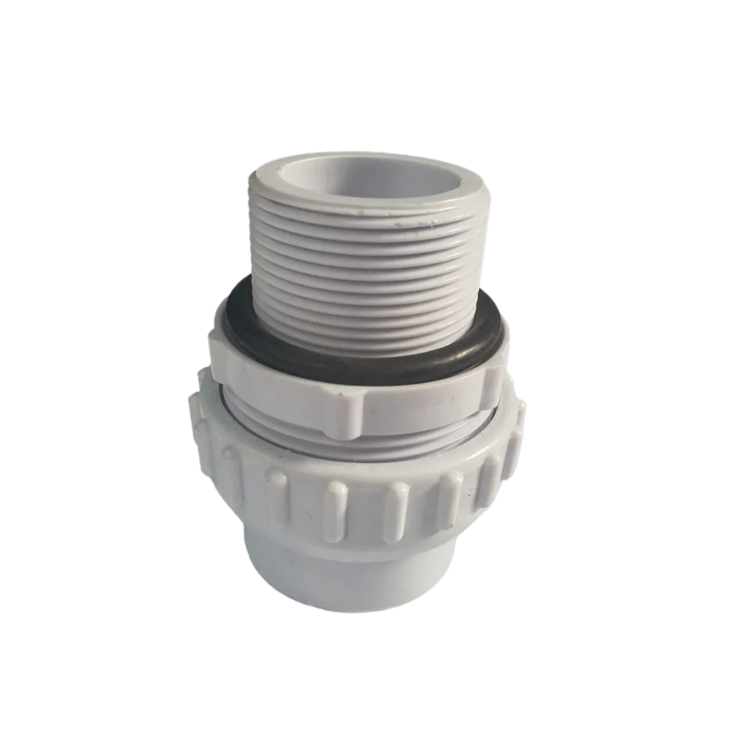 Tank Adaptor Union 50mm Female + O Ring