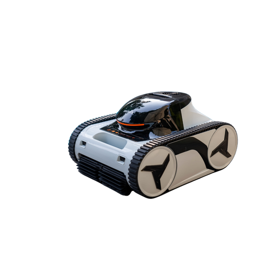 X - Warrior Wireless Robotic Pool Cleaner