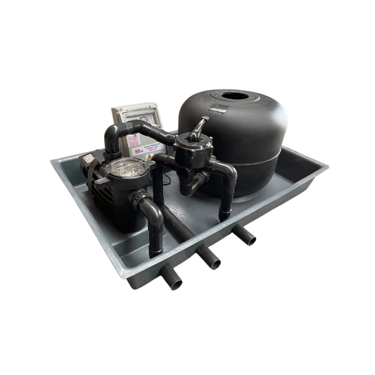 2 Bag Complete Combi Box