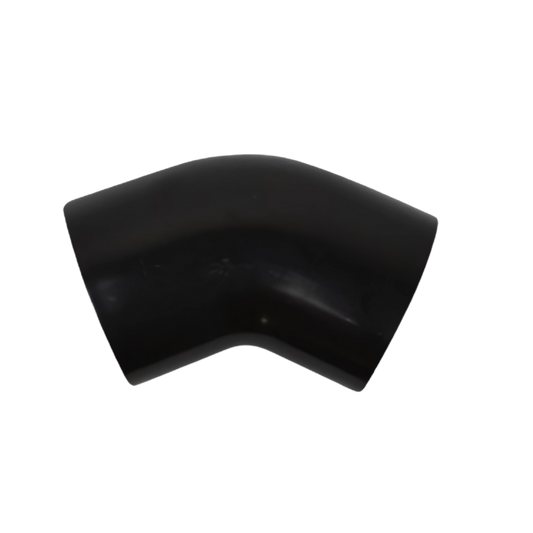 45 Degree Bends - Black