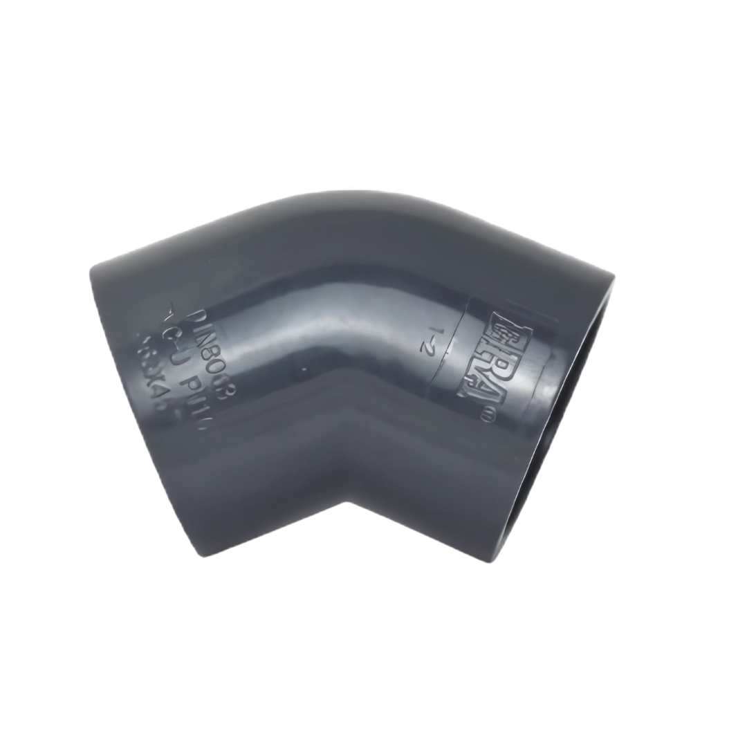 45 Degree Bends - Grey