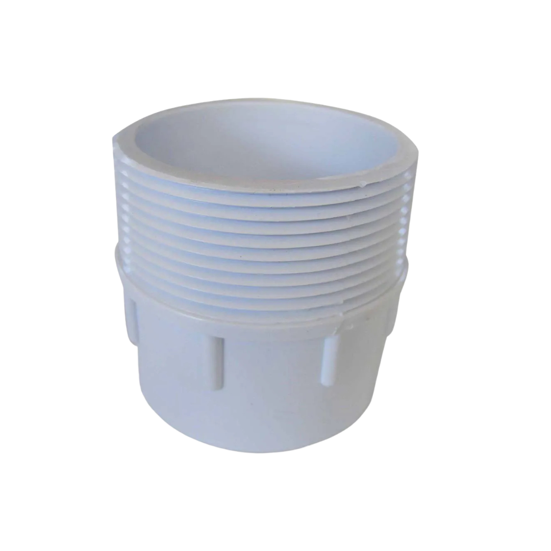 50mm Male to Female Adaptor