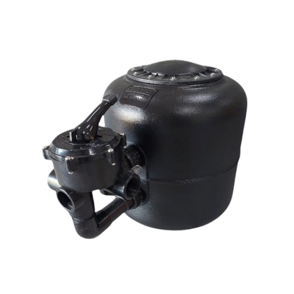 1 Bag Sand Filter Black