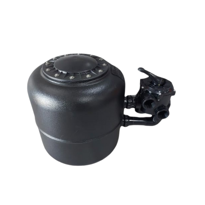 1 Bag Sand Filter Black