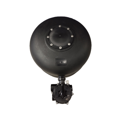 3 Bag Sand Filter Black