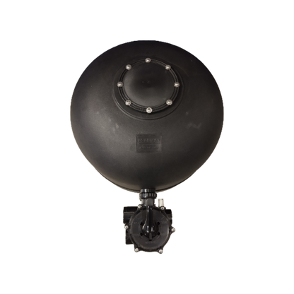 4 Bag Sand Filter Black