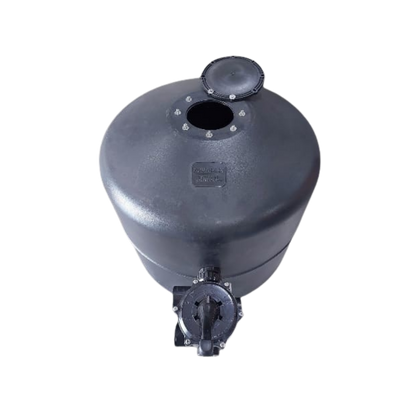 5 Bag Sand Filter Black
