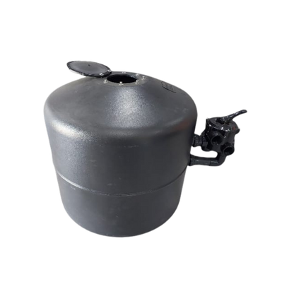 5 Bag Sand Filter Black