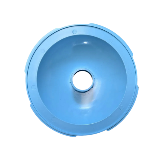 Aqua Weir Vac Lid Blue