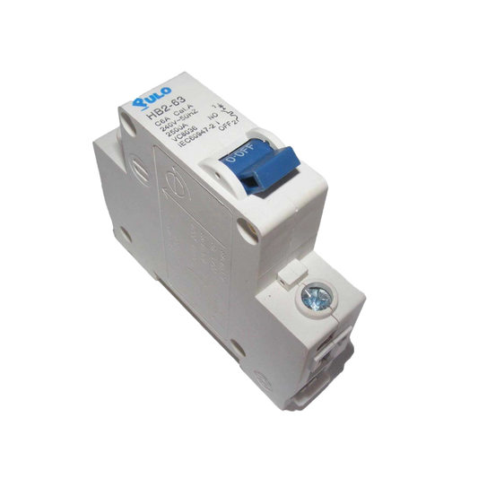 Circuit Breaker Single Pole - 6amp