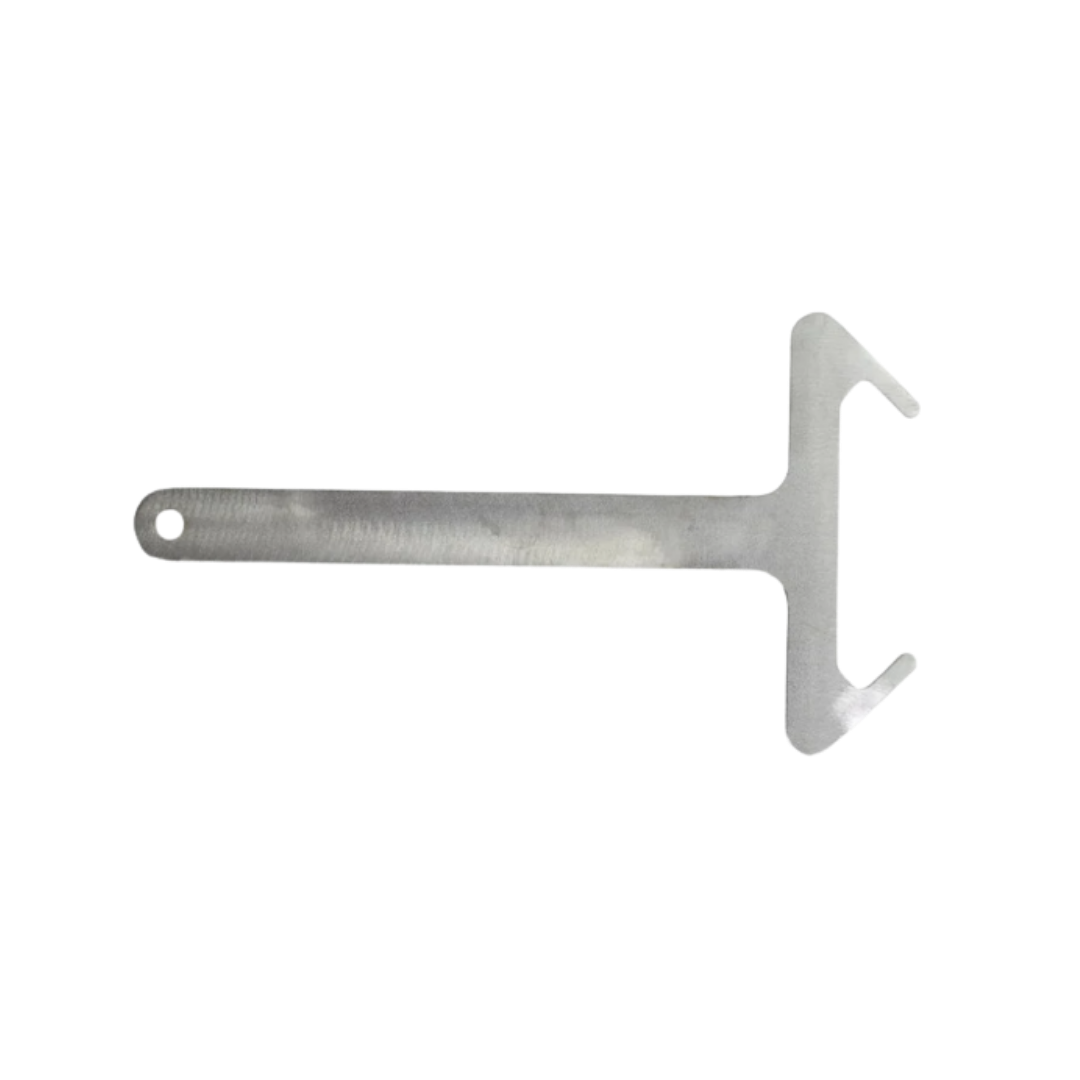 Collins Filter Lid Key