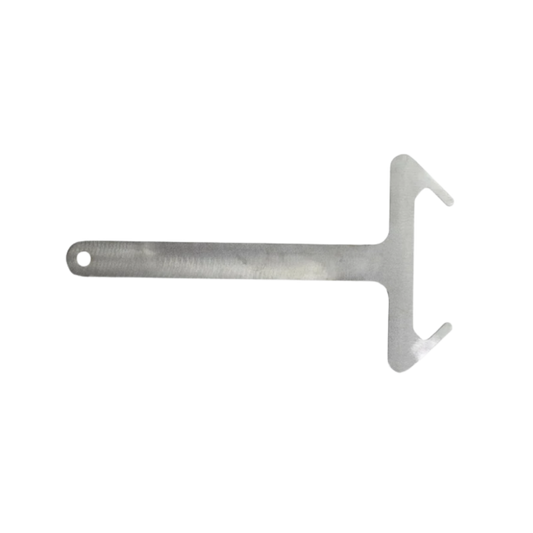 Collins Filter Lid Key