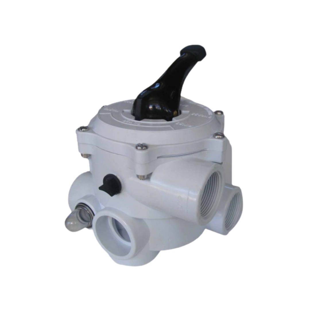 Complete Multi Port Valves Screw