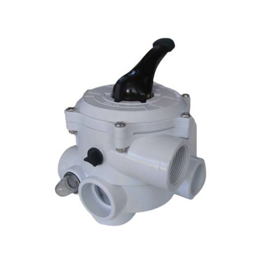 Complete Multi Port Valves Screw