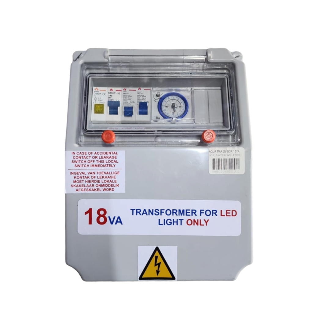 Distribution Board 18va