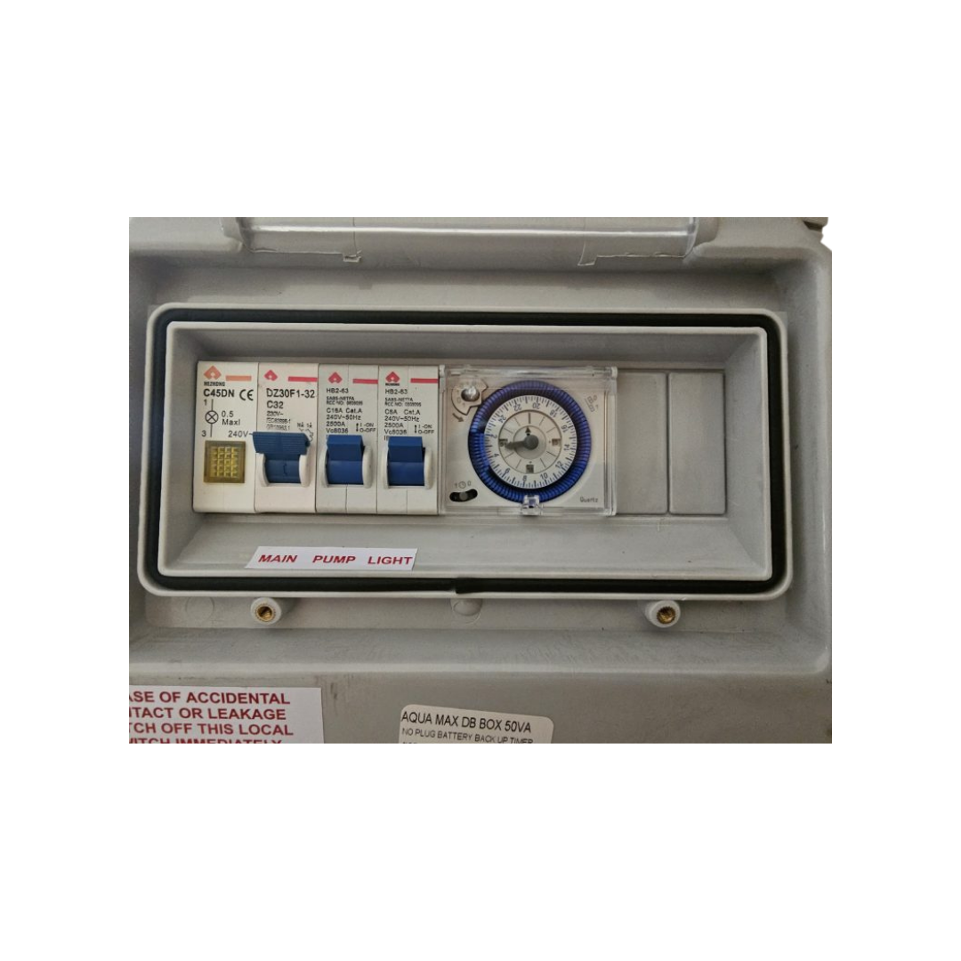 Distribution Board 50va
