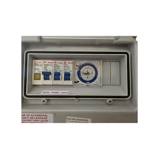 Distribution Board 50va
