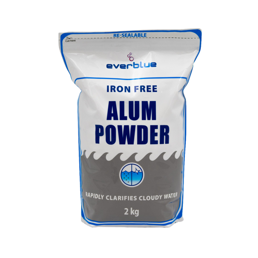 Everblue Alum Powder 2Kg