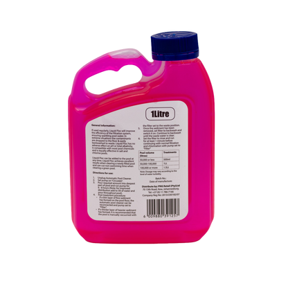 Everblue Flocullant 1L