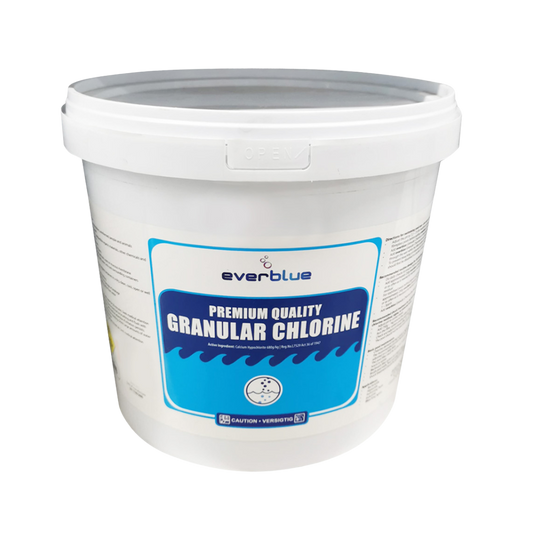Everblue Granular Chlorine 10Kg