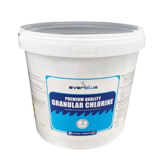 Everblue Granular Chlorine 8Kg