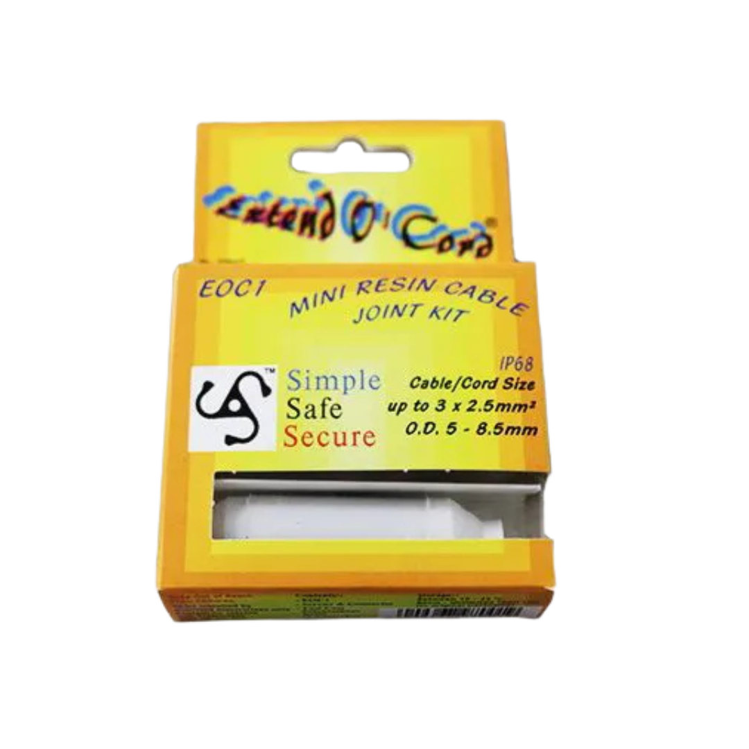 Extend O'Cord - Mini Resin Joint Kit