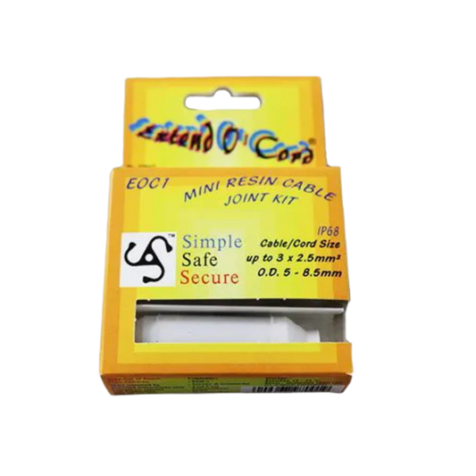 Extend O'Cord - Mini Resin Joint Kit