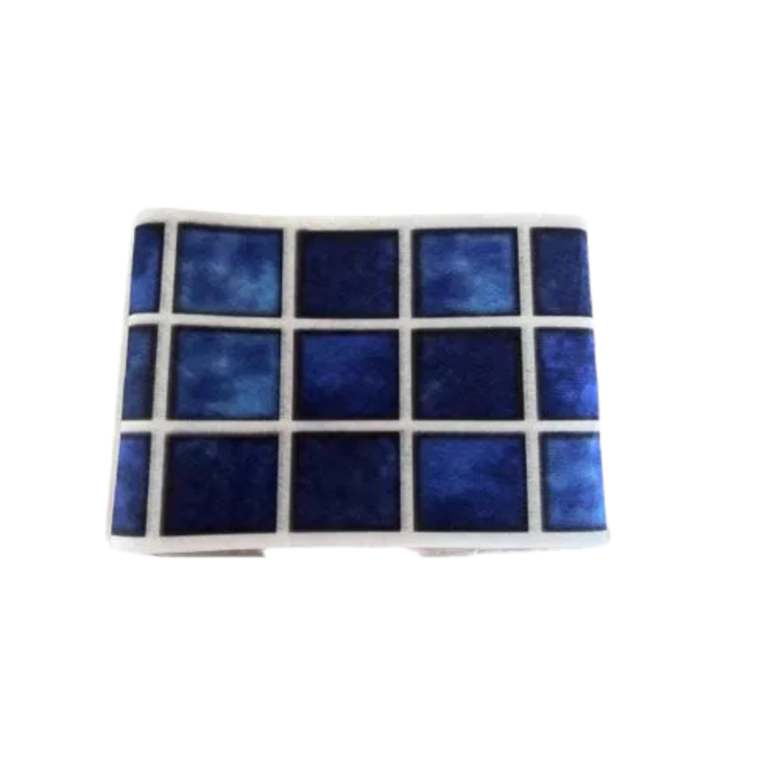 Fibreglass Blue Mist Mosaic