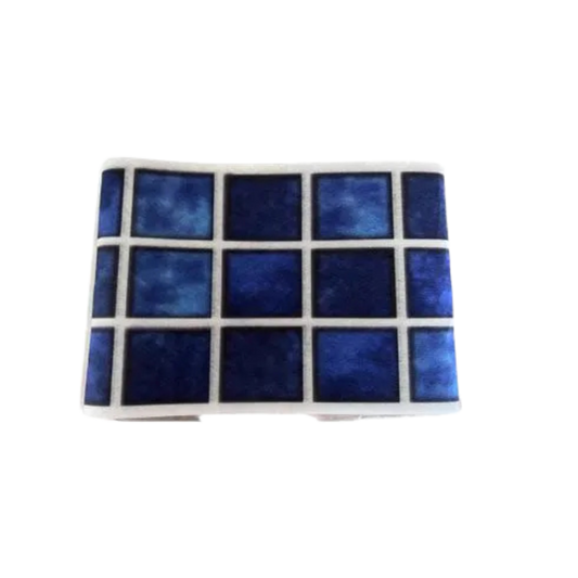 Fibreglass Blue Mist Mosaic