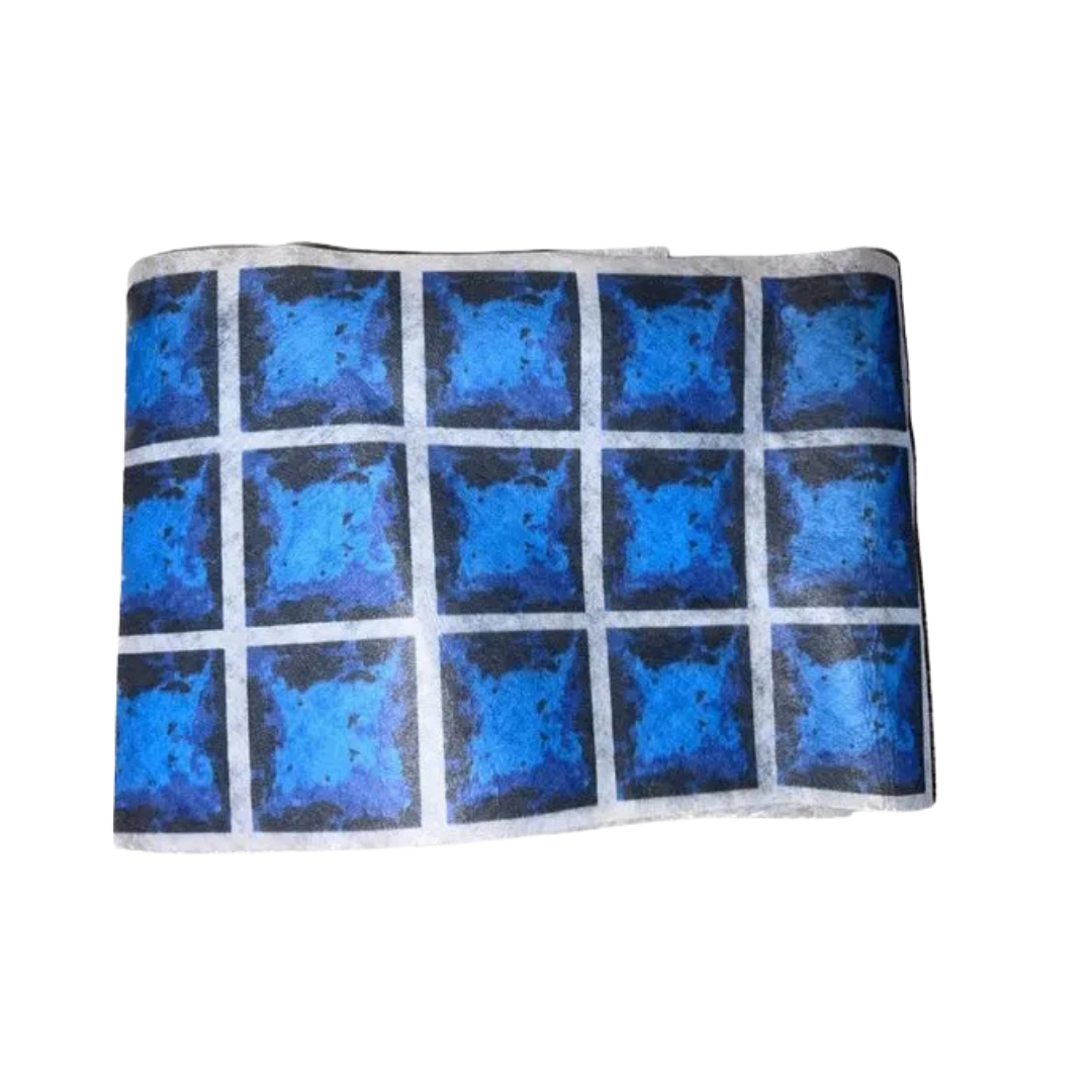 Fibreglass 3 Block Patch Mosaic