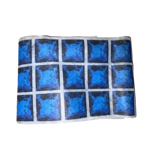 Fibreglass 3 Block Patch Mosaic