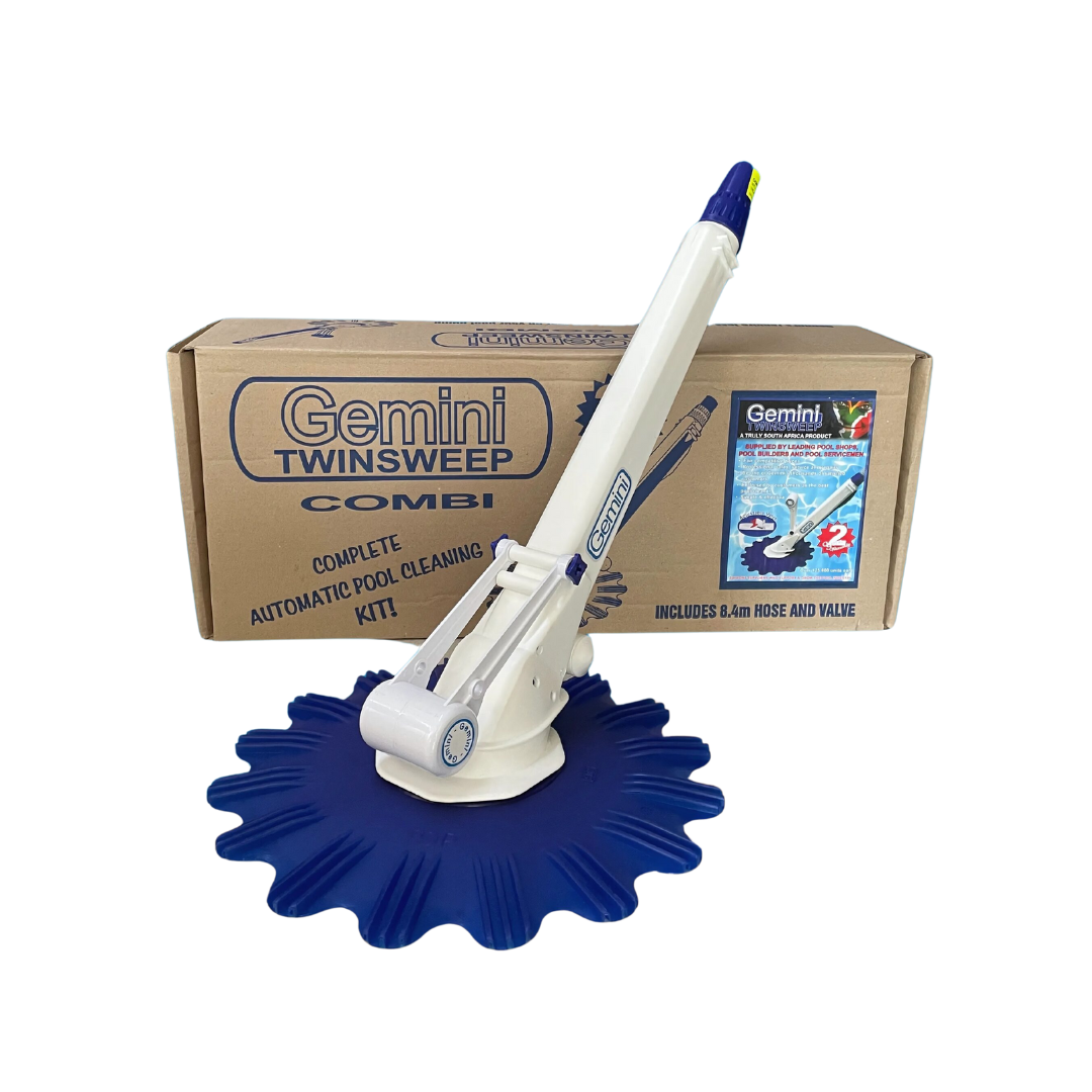 Gemini Combi Complete Pool Cleaner