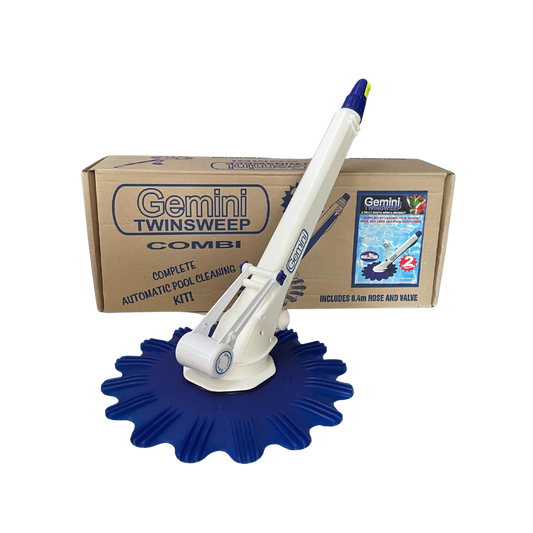 Gemini Combi Complete Pool Cleaner