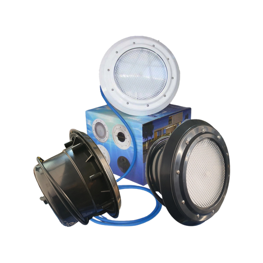 LED Body Black Light Complete (Blue) with 3m Cable