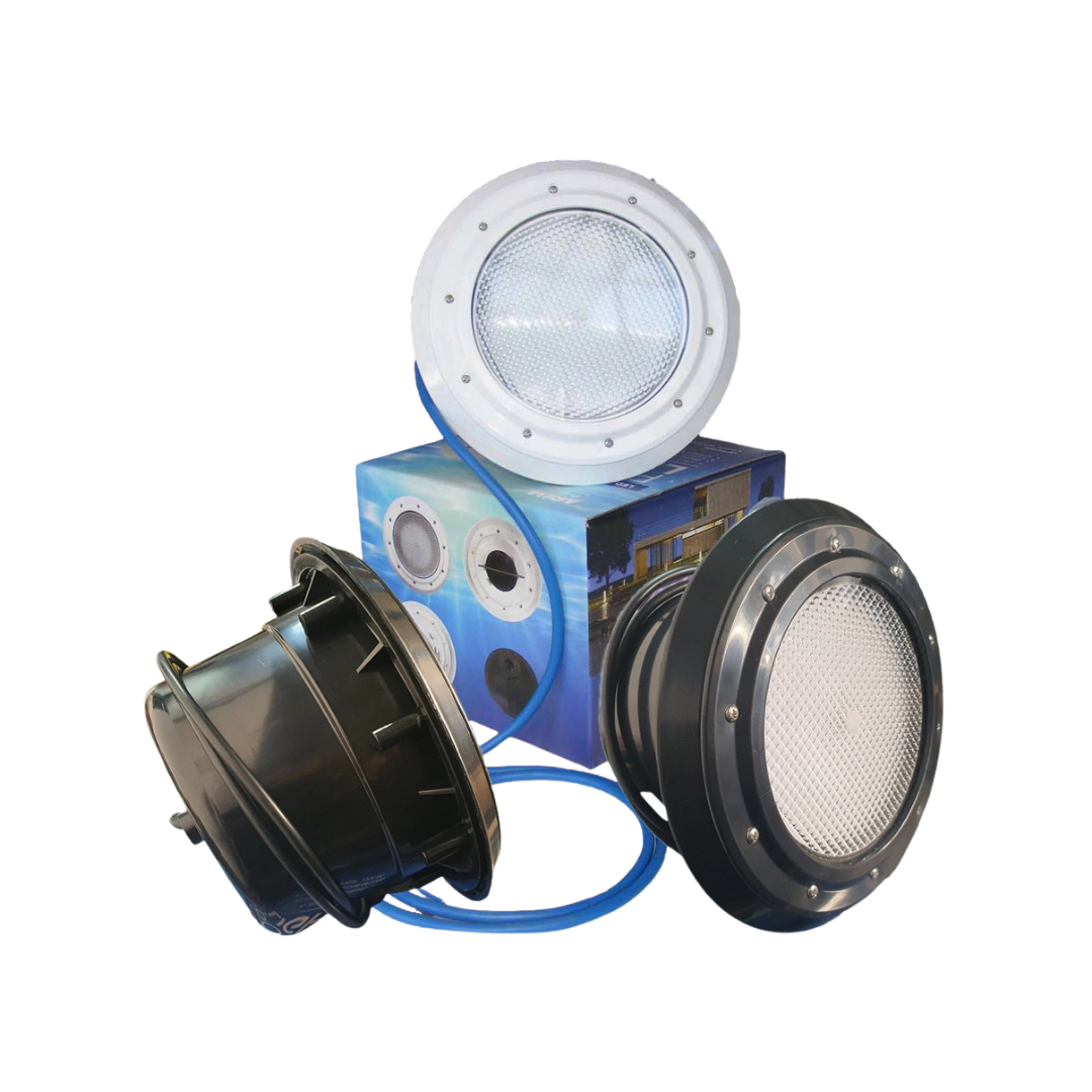 LED Body Black Light Complete (Colour) with 3m Cable