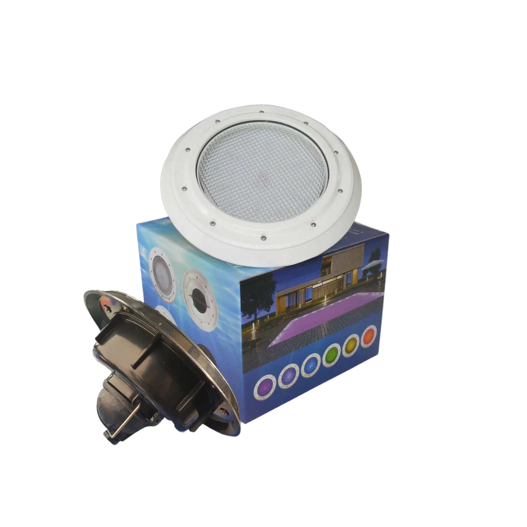 LED Light Retrofit (White) White or Black Housing